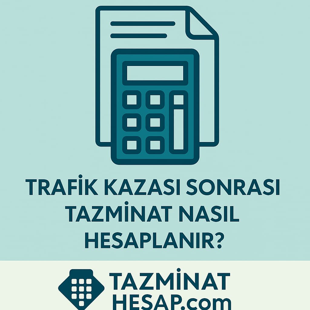 Trafik Kazasında Yaralanan Yolcu Ne Kadar Tazminat Alabilir? 2025 Güncel Rehber  İçindekiler