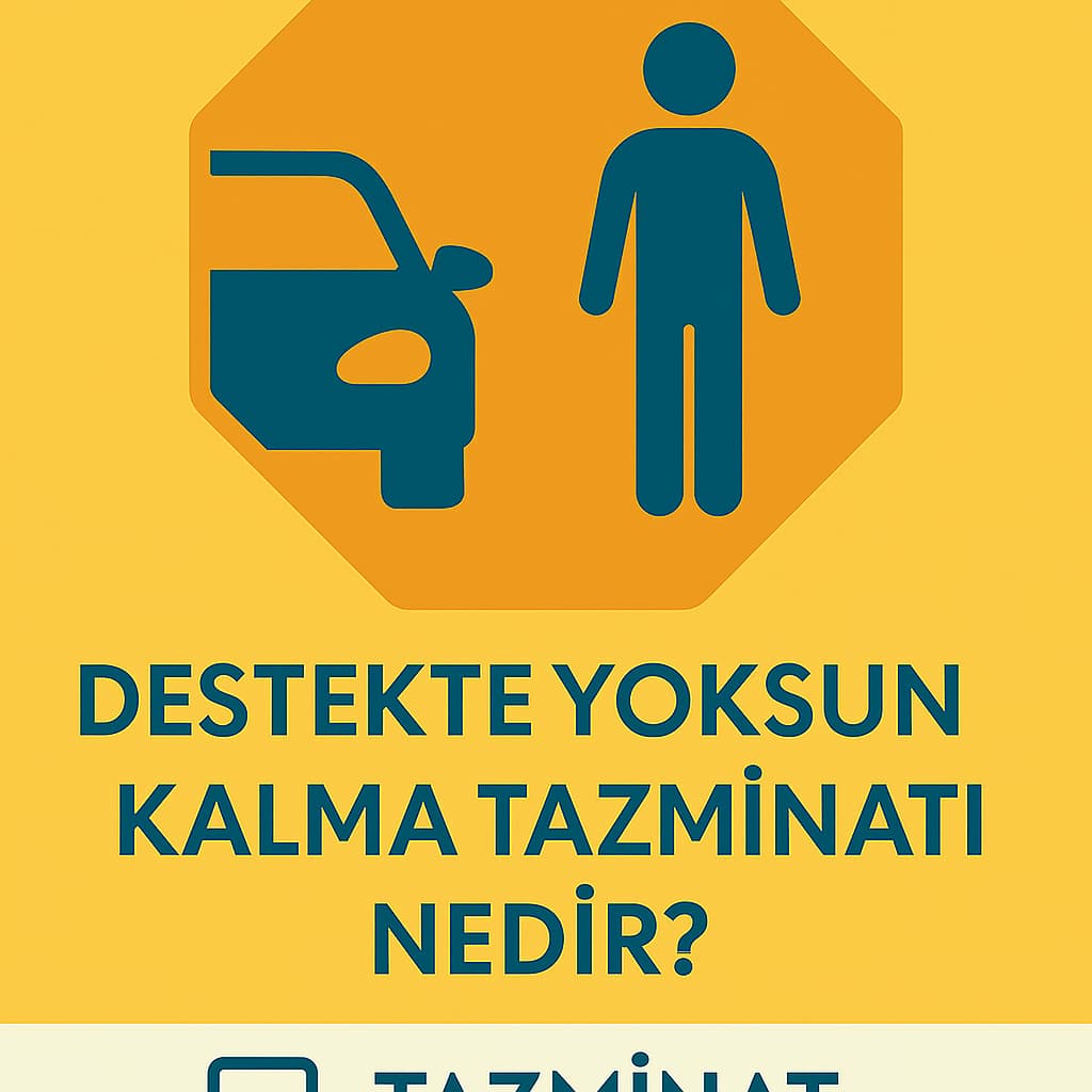 Vefat Tazminatı 2025’te Nasıl Hesaplanır? Eş, Çocuk, Anne-Baba İçin Güncel Rehber
